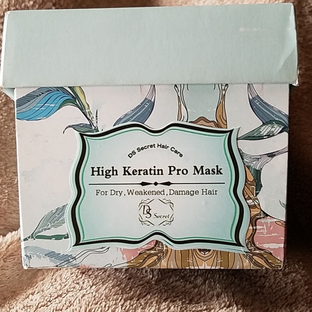 High Keratin Pro Mask